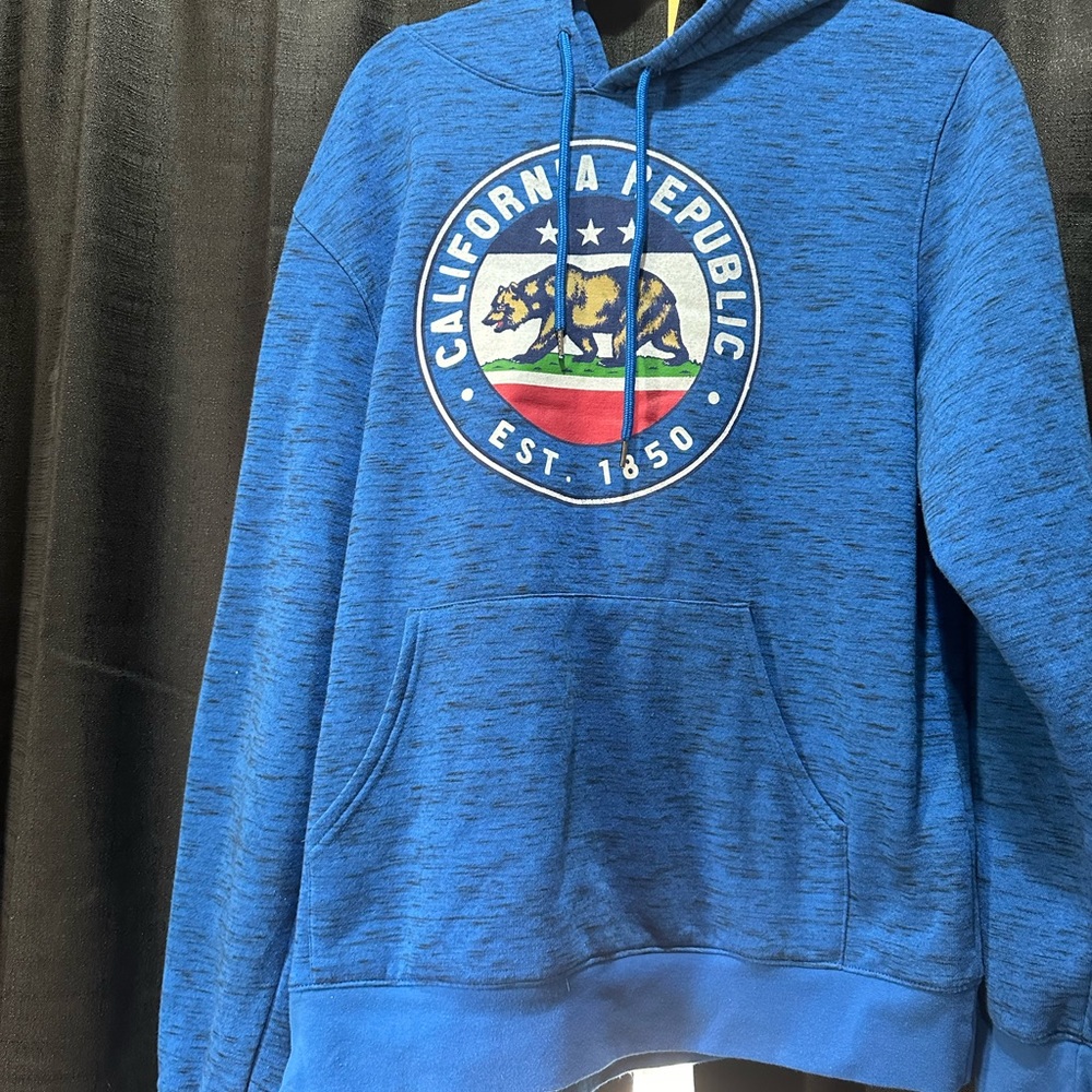 California Republic Hoodie